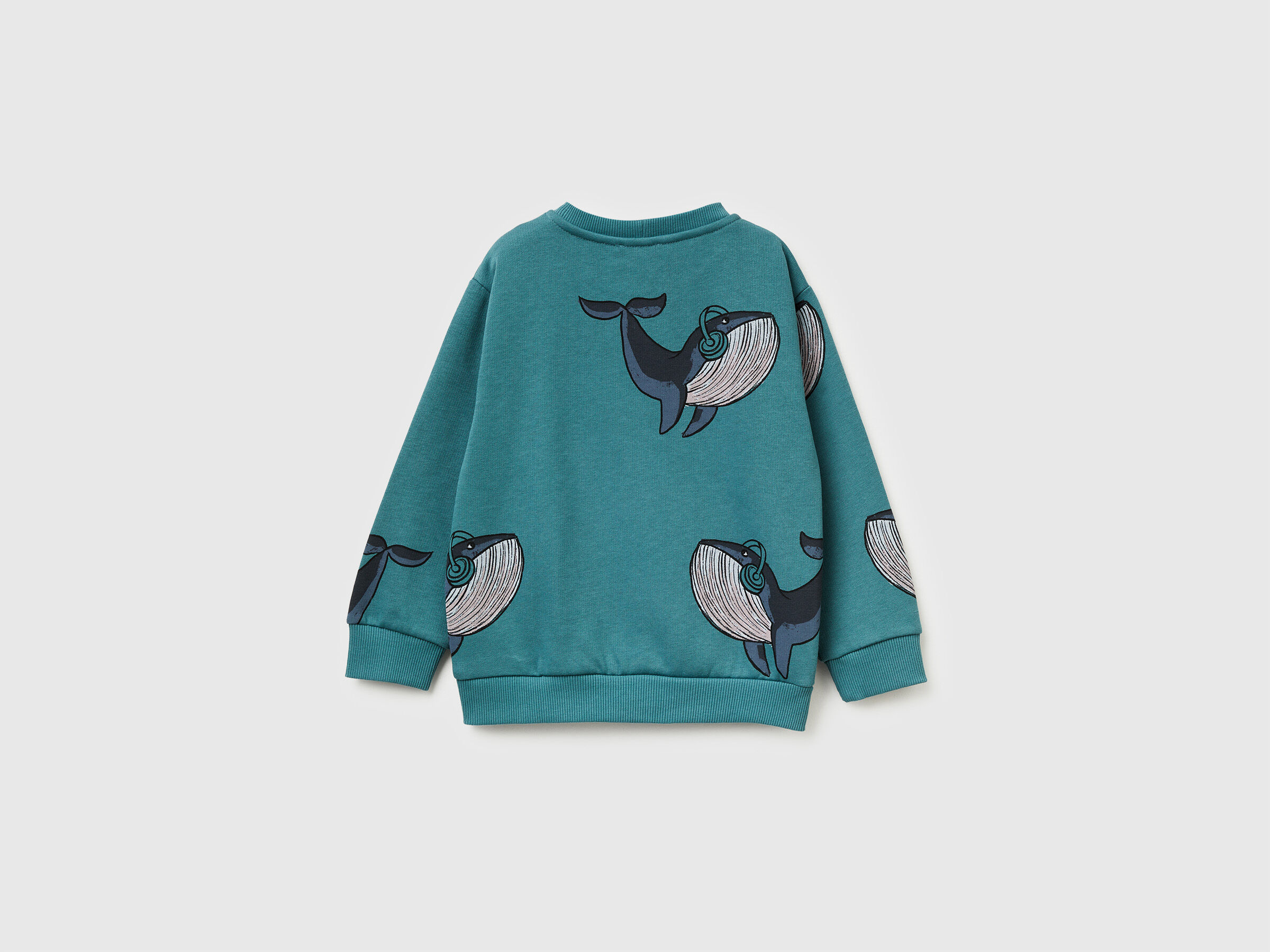 SWEATER L/S Niño image number 2